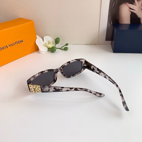 ルイヴィトンサングラス素材ディテール